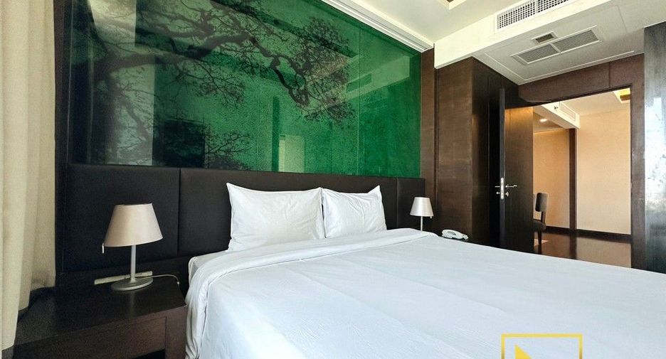 ให้เช่า 2 เตียง เซอร์วิสอพาร์ตเมนต์ ใน คลองเตย, กรุงเทพฯ