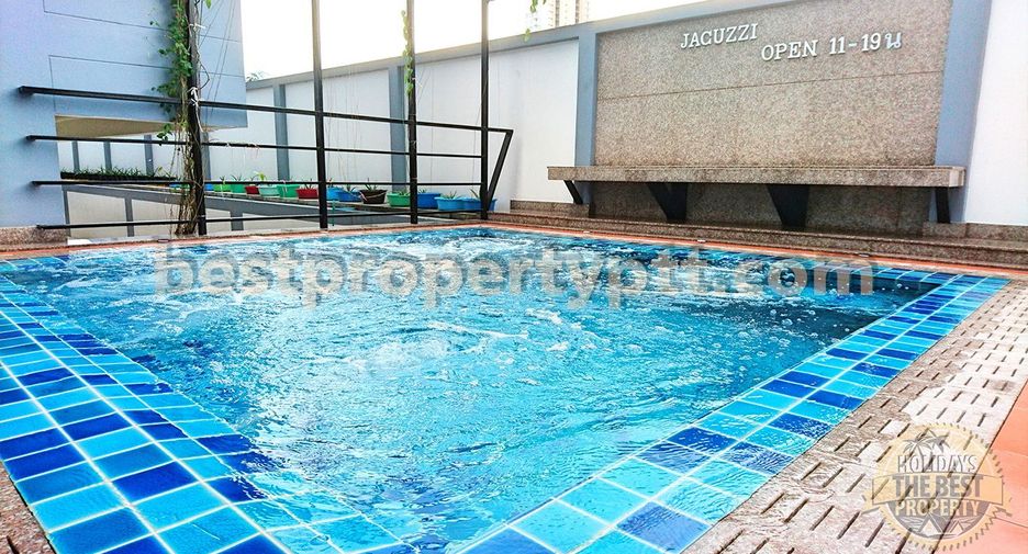 For sale 1 bed condo in Bang Lamung, Chonburi