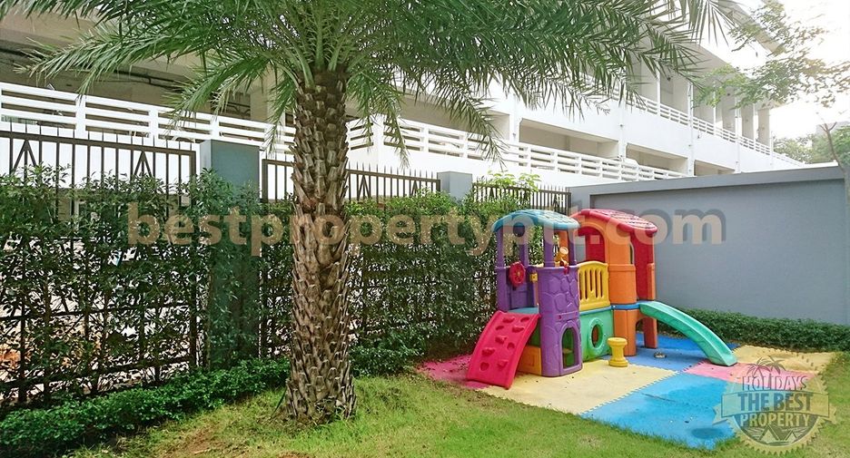 For sale 1 bed condo in Bang Lamung, Chonburi