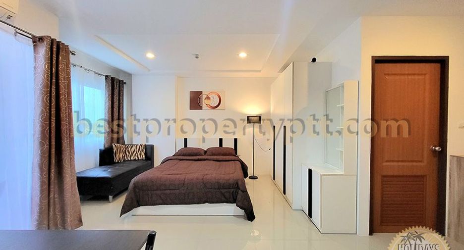 For sale 1 bed condo in Bang Lamung, Chonburi