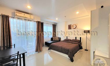 For sale 1 bed condo in Bang Lamung, Chonburi