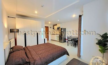 For sale 1 bed condo in Bang Lamung, Chonburi