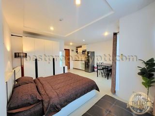 For sale 1 bed condo in Bang Lamung, Chonburi