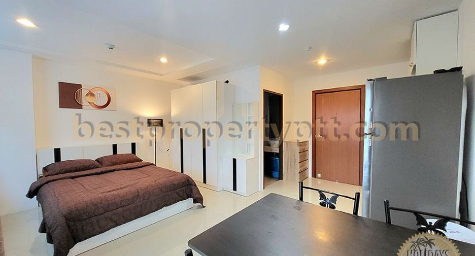 For sale 1 bed condo in Bang Lamung, Chonburi