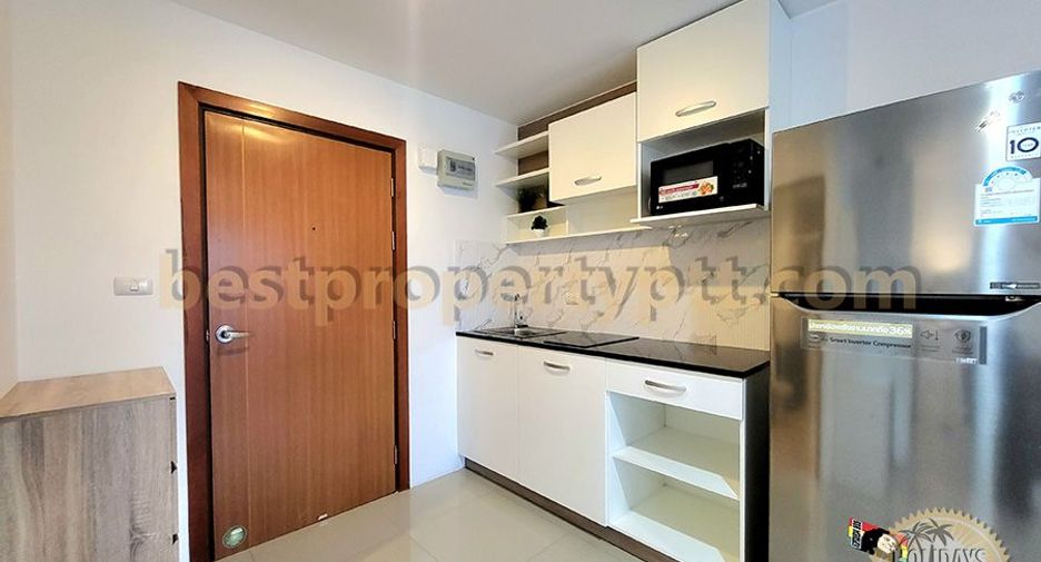 For sale 1 bed condo in Bang Lamung, Chonburi