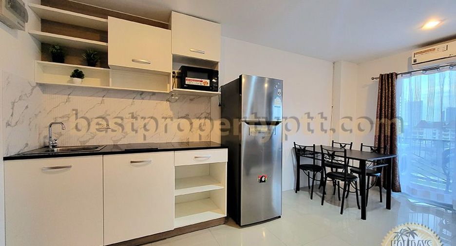 For sale 1 bed condo in Bang Lamung, Chonburi