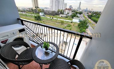 For sale 1 bed condo in Bang Lamung, Chonburi