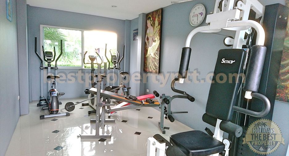 For sale 1 bed condo in Bang Lamung, Chonburi