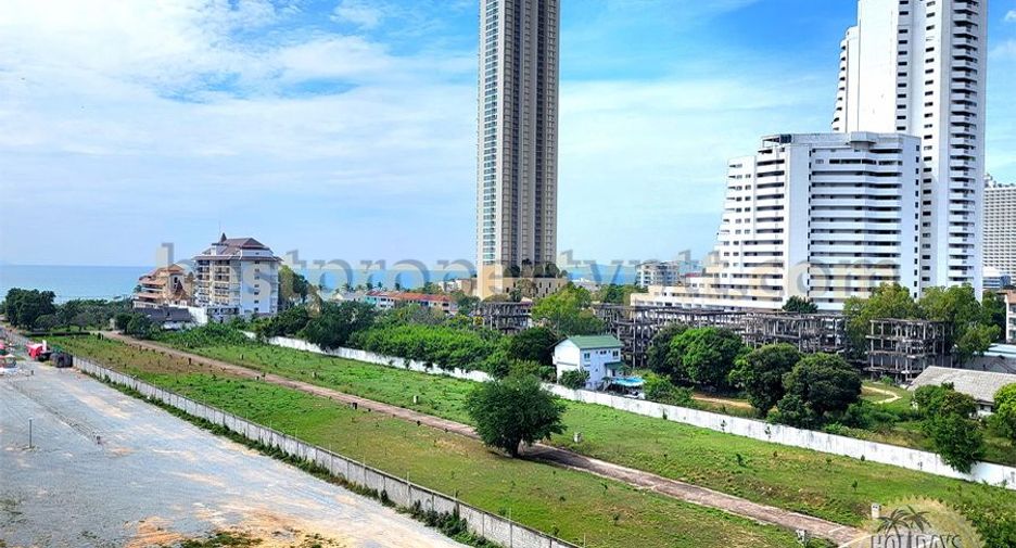 For sale 1 bed condo in Bang Lamung, Chonburi
