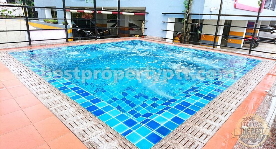 For sale 1 bed condo in Bang Lamung, Chonburi