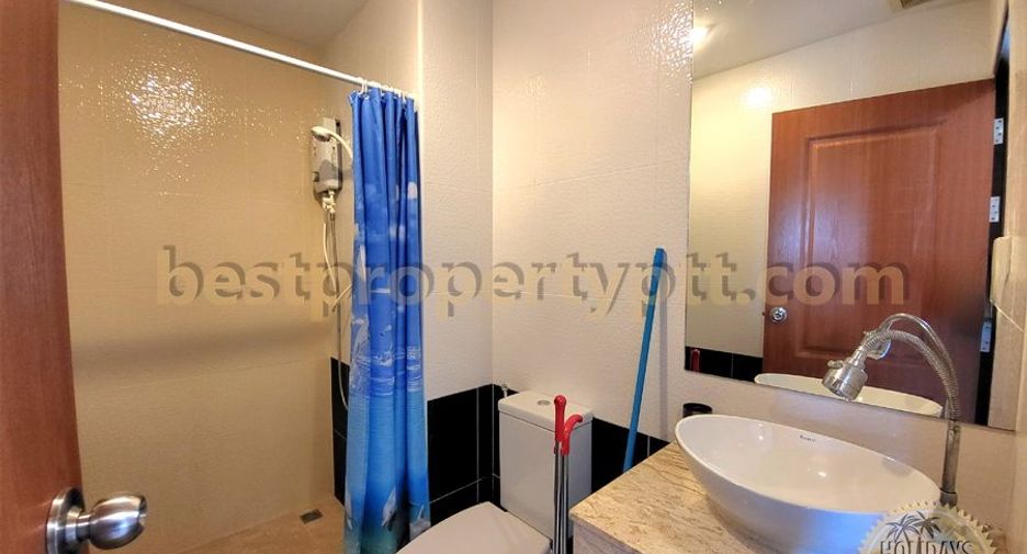 For sale 1 bed condo in Bang Lamung, Chonburi