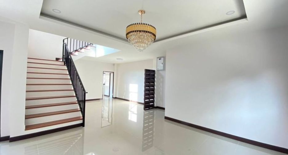 For sale 4 bed house in San Pa Tong, Chiang Mai