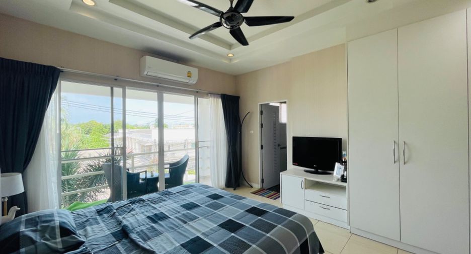 For rent 3 bedrooms house in Bang Lamung, Chonburi