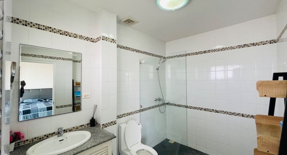 For rent 3 bedrooms house in Bang Lamung, Chonburi