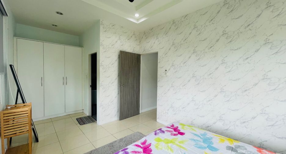 For rent 3 bedrooms house in Bang Lamung, Chonburi