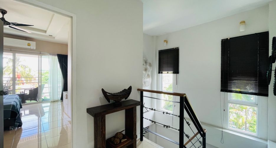 For rent 3 bedrooms house in Bang Lamung, Chonburi