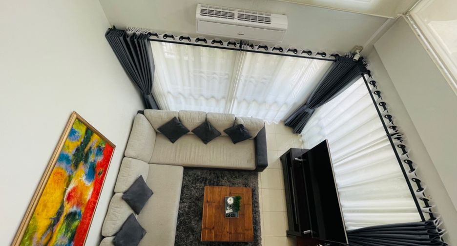For rent 3 bedrooms house in Bang Lamung, Chonburi