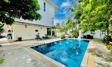 For rent 3 bedrooms house in Bang Lamung, Chonburi