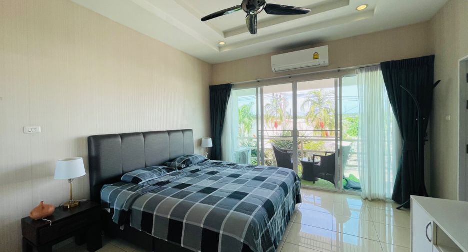 For rent 3 bedrooms house in Bang Lamung, Chonburi