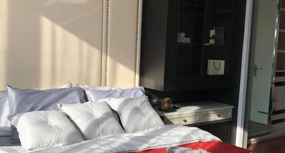 ให้เช่า และ ขาย 1 เตียง คอนโด ใน สาทร, กรุงเทพฯ