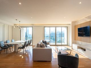For rent 2 bedrooms condo in Sathon, Bangkok