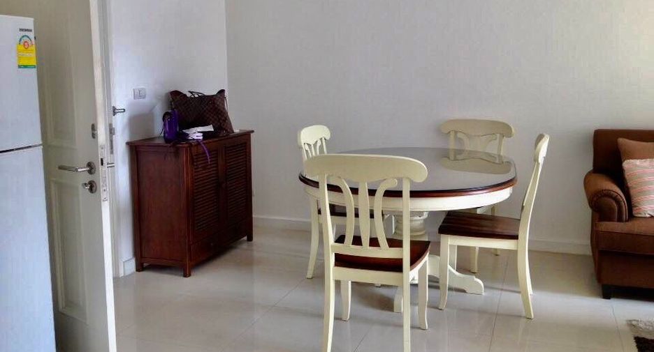 Condo en venta de 2 habitaciones en Watthana, Bangkok