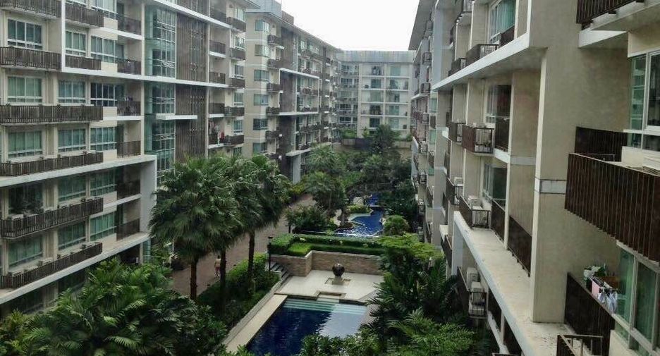Condo en venta de 2 habitaciones en Watthana, Bangkok