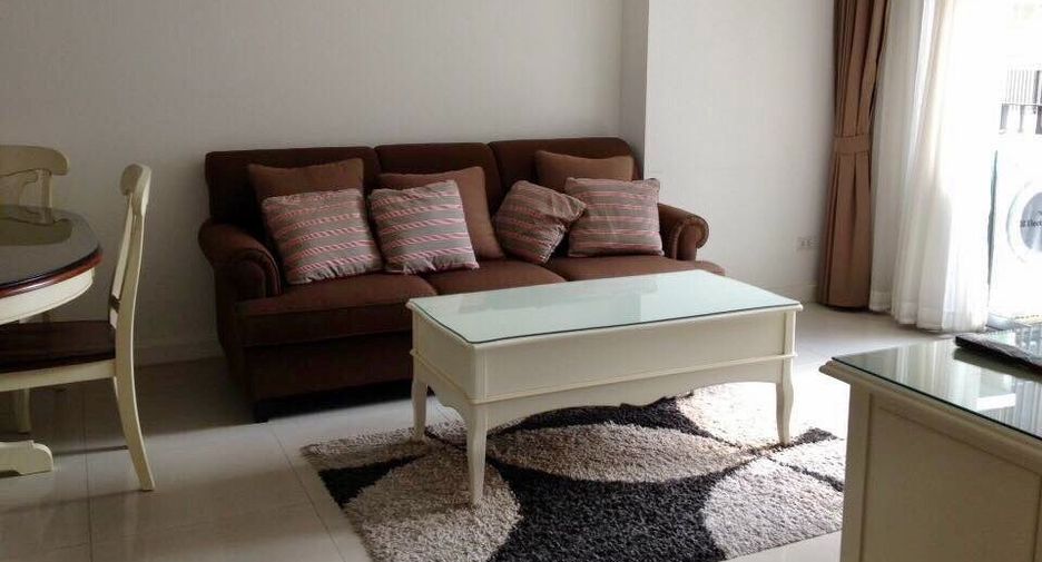Condo en venta de 2 habitaciones en Watthana, Bangkok