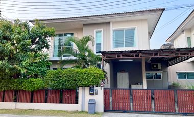 Haus zum Kauf mit 3 Zimmer in Lam Luk Ka, Pathum Thani