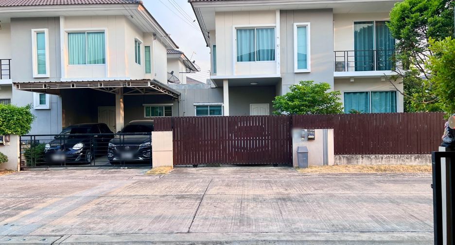 For sale 3 bedrooms house in Lam Luk Ka, Pathum Thani