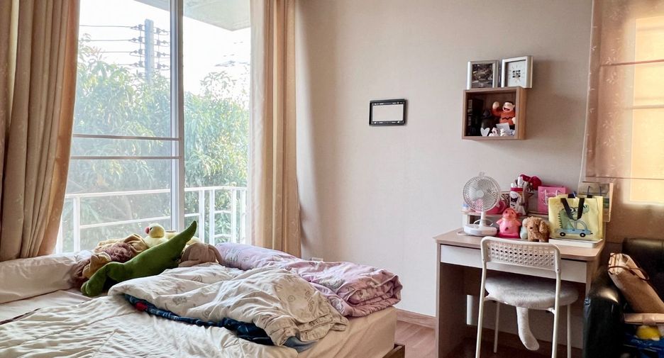 For sale 3 bedrooms house in Lam Luk Ka, Pathum Thani