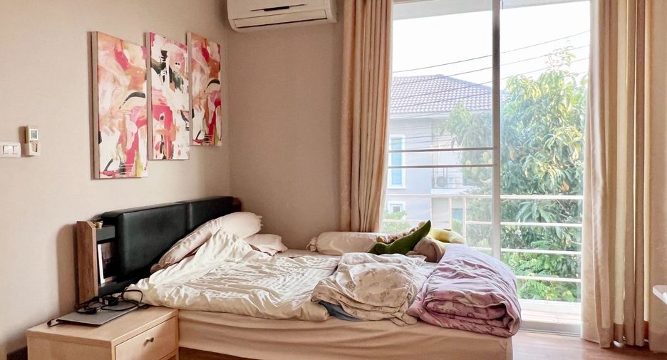 For sale 3 bedrooms house in Lam Luk Ka, Pathum Thani