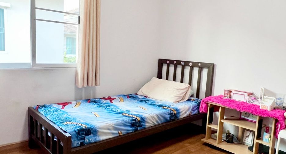 For sale 3 bedrooms house in Lam Luk Ka, Pathum Thani