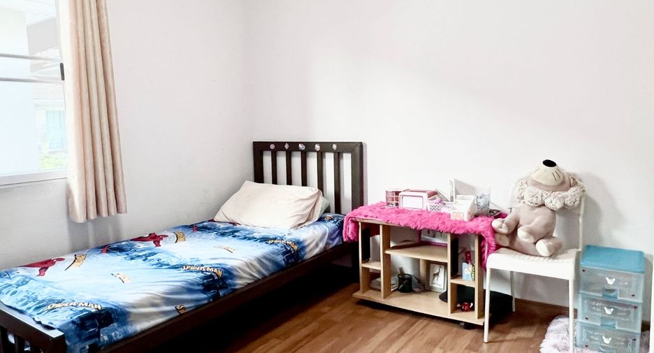 For sale 3 bedrooms house in Lam Luk Ka, Pathum Thani