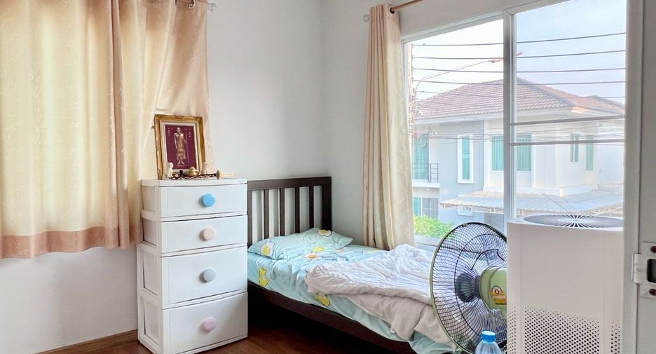 For sale 3 bedrooms house in Lam Luk Ka, Pathum Thani
