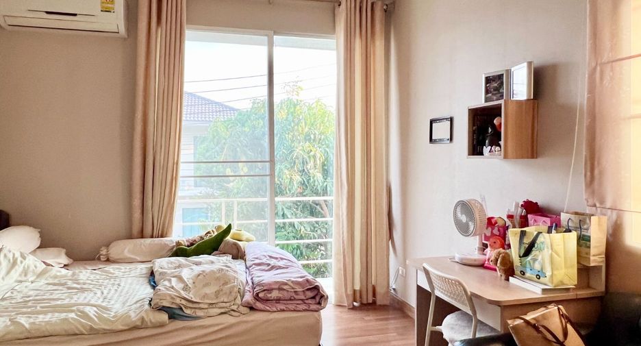 For sale 3 bedrooms house in Lam Luk Ka, Pathum Thani