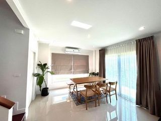For rent 3 bed house in Phra Samut Chedi, Samut Prakan