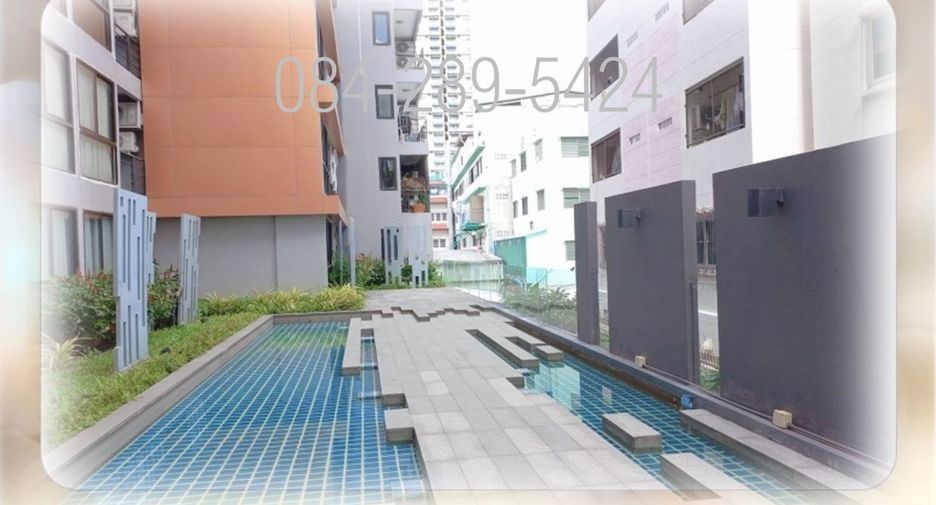 出售 1 卧室 公寓 在 Khlong San, 曼谷