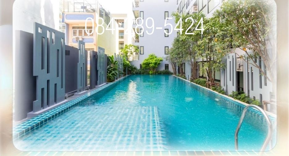 出售 1 卧室 公寓 在 Khlong San, 曼谷