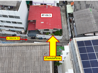For sale 3 Beds house in Thon Buri, Bangkok
