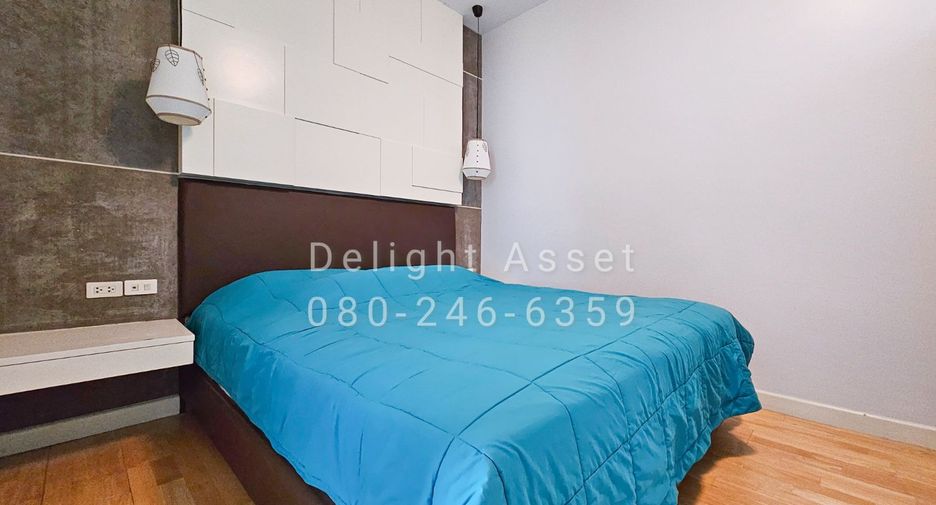 For sale 1 bed condo in Sathon, Bangkok
