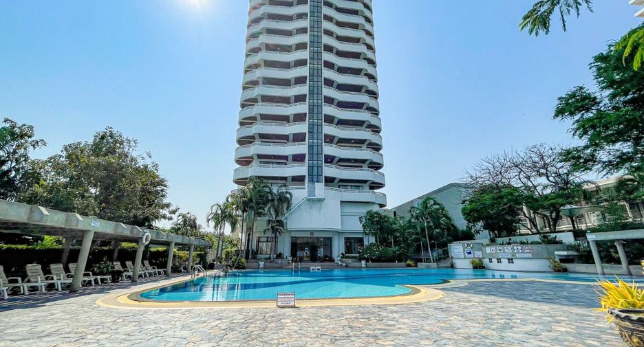 Wohnung zum Kauf mit 1 Zimmer in Cha Am, Phetchaburi