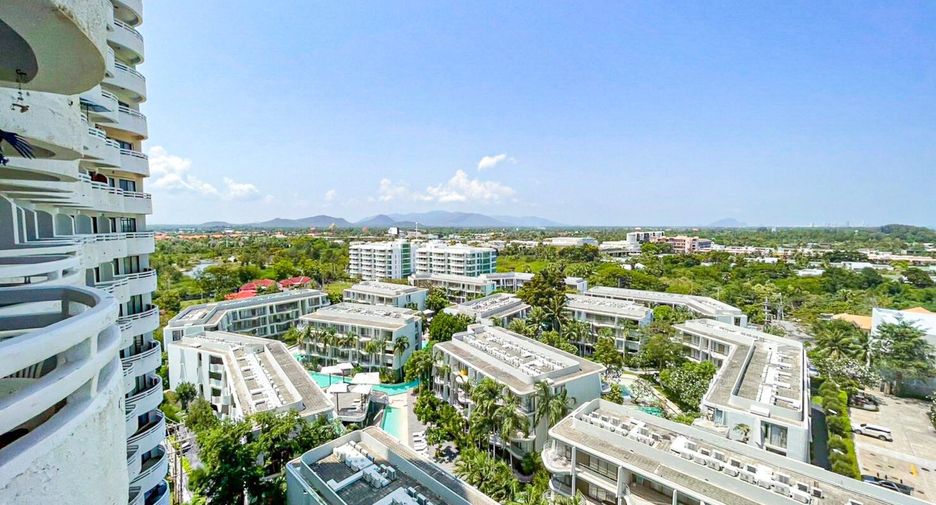 Wohnung zum Kauf mit 1 Zimmer in Cha Am, Phetchaburi