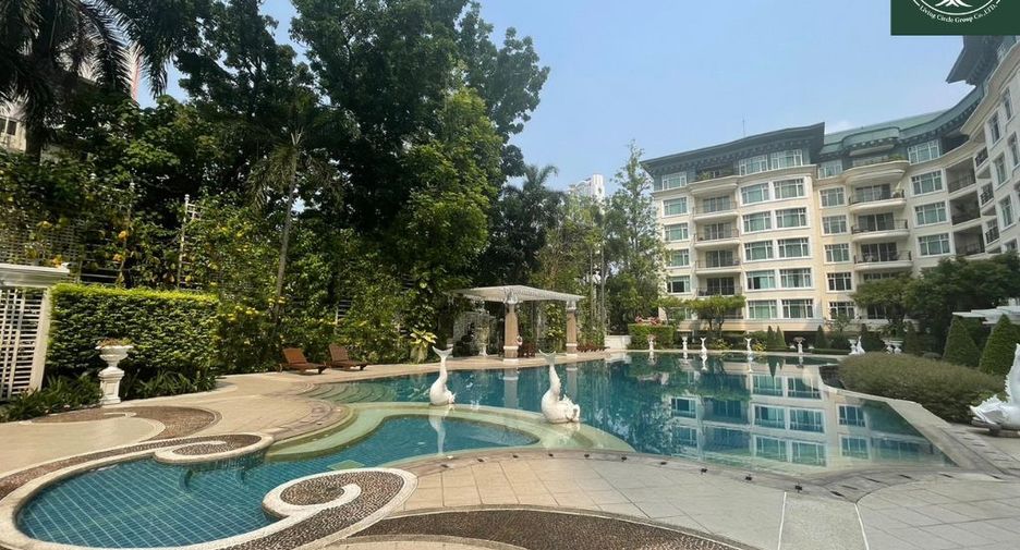 For rent and for sale 3 bedrooms condo in Sathon, Bangkok