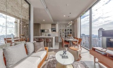 For rent 3 bed condo in Khlong Toei, Bangkok