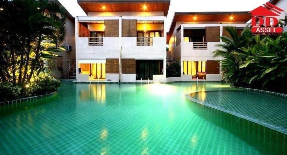 For sale 40 bed hotel in Hua Hin, Prachuap Khiri Khan