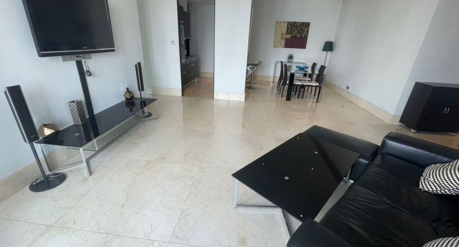 For rent and for sale 2 bedrooms condo in Sathon, Bangkok
