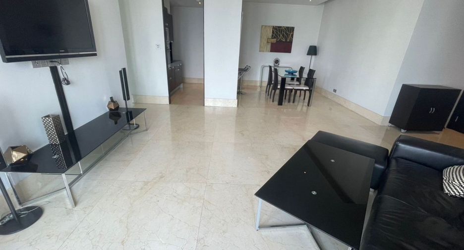 For rent and for sale 2 bedrooms condo in Sathon, Bangkok