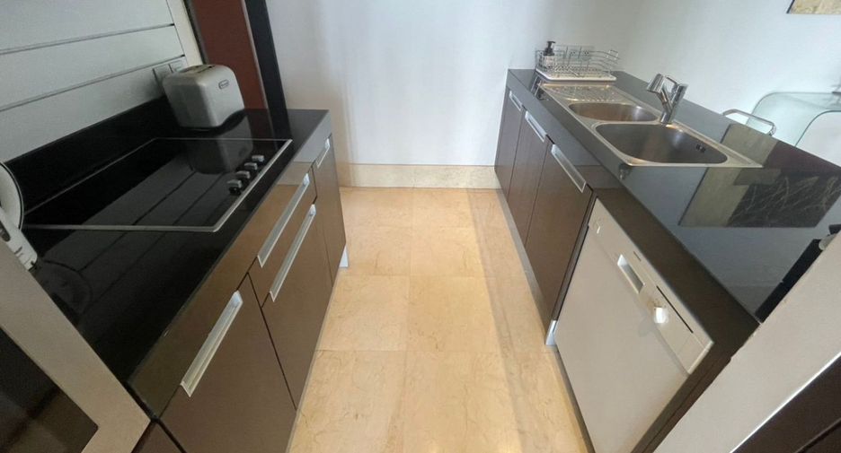 For rent and for sale 2 bedrooms condo in Sathon, Bangkok
