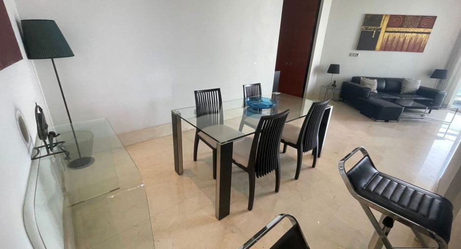 For rent and for sale 2 bedrooms condo in Sathon, Bangkok